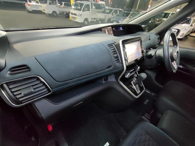 セレナ ライダー　プロパイロットエディション　ワンオーナー　禁煙車　純正９インチカーナビ　フリップダウンモニター　エマージェンシーブレーキ　インテリジェントクルーズコントロール　スマートキー２個　ＬＥＤヘッドライト　ＬＥＤフォグ　Ｓ－ハイブリッド（46枚目）