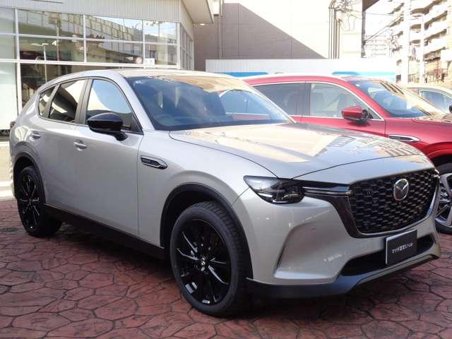 ＣＸ－６０ ３．３　ＸＤ　ＳＰ　ディーゼルターボ（2枚目）