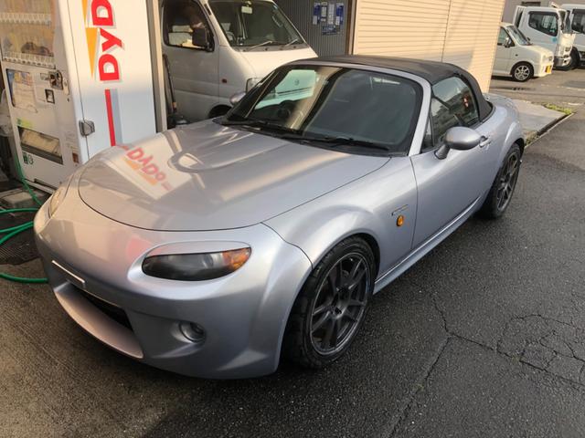 マツダスピード M’zチューン(8枚目)