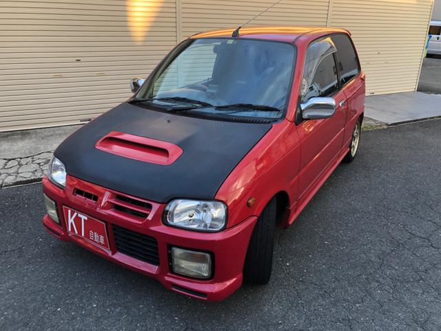 最も 平成6年式ミラ アバンツァートR sushitai.com.mx