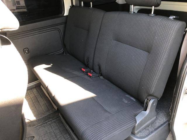 ハイゼットカーゴ クルーズターボSAIII 衝突軽減ブレーキ LEDオートヘッドライト ナビ フルセグTV バックセンサー ETC アイドリングストップ キーレス セキュリティ ブラックシート オプションカラー(13枚目)
