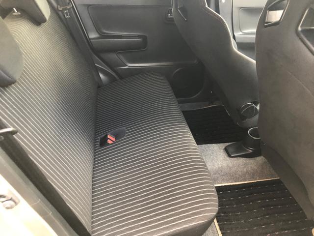 アルトワークス ベースグレード 5MT HKSマフラー ブリッツブーストメーター モモステアリング レカロシート ABS 専用アルミホイール HIDヘッドライト スマートキー プッシュスタート セキュリティ(12枚目)