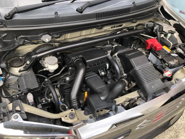 アルトワークス ベースグレード 5MT HKSマフラー ブリッツブーストメーター モモステアリング レカロシート ABS 専用アルミホイール HIDヘッドライト スマートキー プッシュスタート セキュリティ(24枚目)