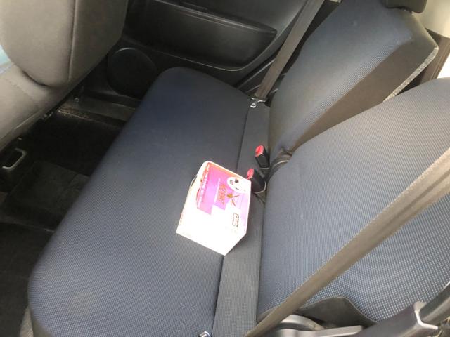 eKスポーツ ロアコンプリートR 特別限定車 ターボ ホーネットセキュリティ ナビ TV ETC キーレス HIDヘッドライト イエローフォグランプ 外品15インチアルミホイール タイミングベルト交換渡し(11枚目)