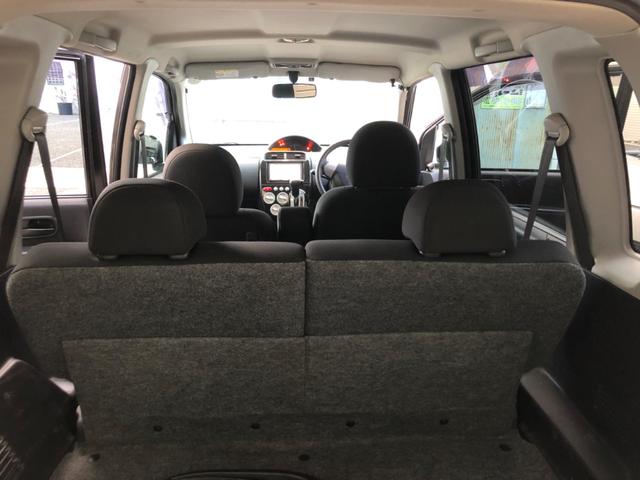 eKスポーツ ロアコンプリートR 特別限定車 ターボ ホーネットセキュリティ ナビ TV ETC キーレス HIDヘッドライト イエローフォグランプ 外品15インチアルミホイール タイミングベルト交換渡し(24枚目)