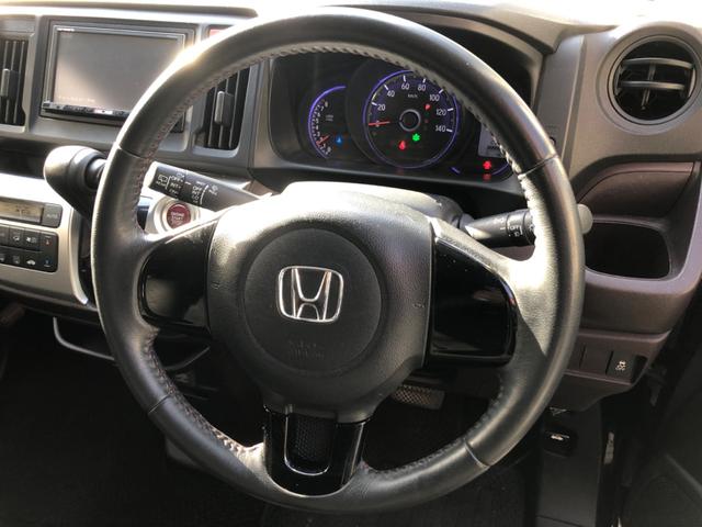 Ｎ－ＷＧＮカスタム Ｇ　ナビ　フルセグＴＶ　ＥＴＣ　スマートキー　フォグランプ　ＨＩＤヘッドライト（14枚目）