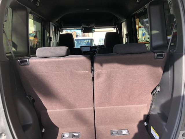 Ｎ－ＢＯＸカスタム Ｇ・Ｌホンダセンシング　大型ナビ　フルセグＴＶ　バックモニター　ＥＴＣ　ドライブレコーダー　左オートスライドドア　ＬＥＤヘッドランプ＆フォグランプ　クルーズコントロール　スマートキー　プッシュスタート　セキュリティ（27枚目）