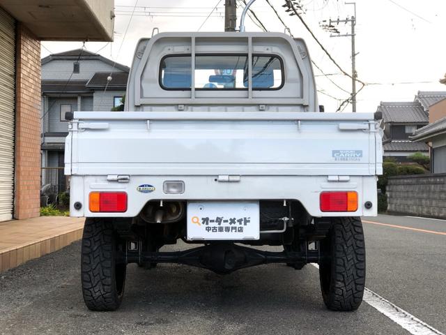 KCエアコン・パワステ リフトアップ カスタム アゲトラ 5MT キャンピングカーベース DIY 軽トラカスタム(12枚目)