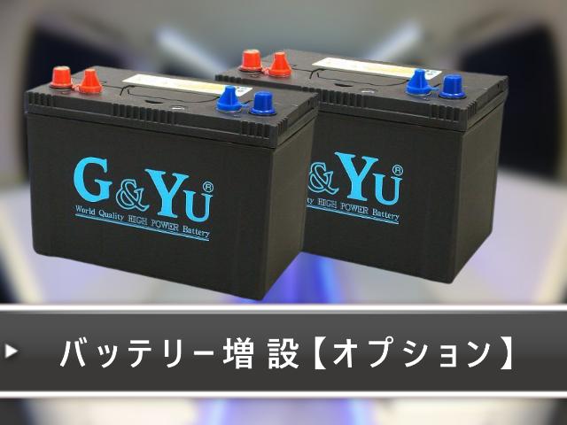 セレナ ハイウェイスター　キャンピングカー　８ナンバー可　新品架装　車中泊　モバイルオフィス（42枚目）