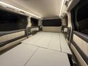 　キャンピング仕様　８ナンバー　サブバッテリー　車中泊　冷蔵庫　走行充電器　ベッドキット　１００Ｖコンセント　インバーター　新品家具（19枚目）