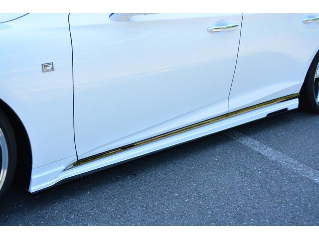 LS500 Fスポーツ ZEUS新車カスタムコンプリート(5枚目)