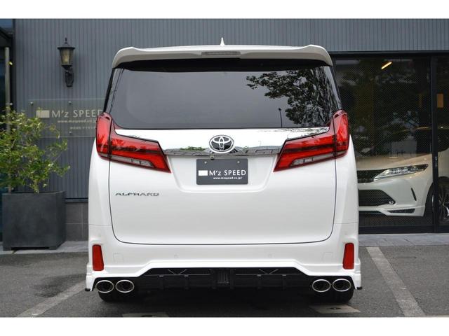 4WD2.5S Cパケ ZEUS新車カスタムコンプリートカー(8枚目)