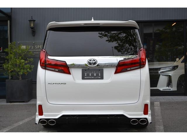 2.5S 7人乗 ZEUS新車カスタムコンプリートカー(7枚目)
