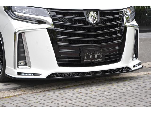 2.5S 7人乗 ZEUS新車カスタムコンプリートカー(13枚目)