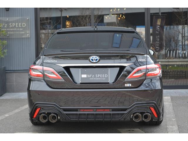 RS ZEUS新車カスタムコンプリートカー(6枚目)