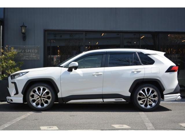 X ZEUS新車カスタムコンプリートカー!エアロ(F/S/R)・フロントグリル・4本出マフラー・ダウンサス・20インチAW・アルパイン9型ナビ・ETC。ムーンルーフ・バックカメラ+BSM付。(4枚目)