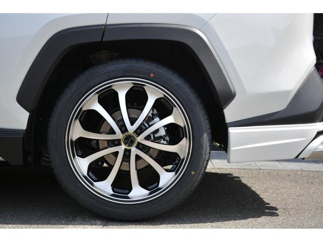 X ZEUS新車カスタムコンプリートカー!エアロ(F/S/R)・フロントグリル・4本出マフラー・ダウンサス・20インチAW・アルパイン9型ナビ・ETC。ムーンルーフ・バックカメラ+BSM付。(10枚目)