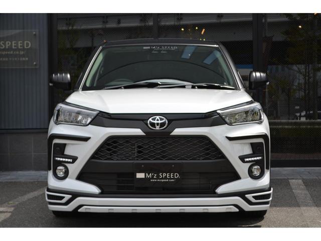 Z ZEUS新車カスタムコンプリートカー!エアロ3点・フロントバンパーガーニッシュ・リアウィング・グリルガーニッシュ・車高調・18インチAW。BSM+RCTA・スマートパノラマ&パノラミックビュー付。(6枚目)