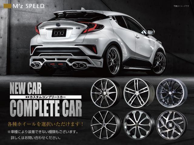 X ZEUS新車カスタムコンプリートカー!エアロ(F/S/R)・フロントグリル・4本出マフラー・車高調・22インチAW・アルパイン9型ナビ・ETC。バックカメラ+BSM付。(29枚目)