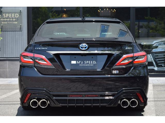 3.5RSアドバンス ZEUS新車カスタムコンプリートカ-(6枚目)