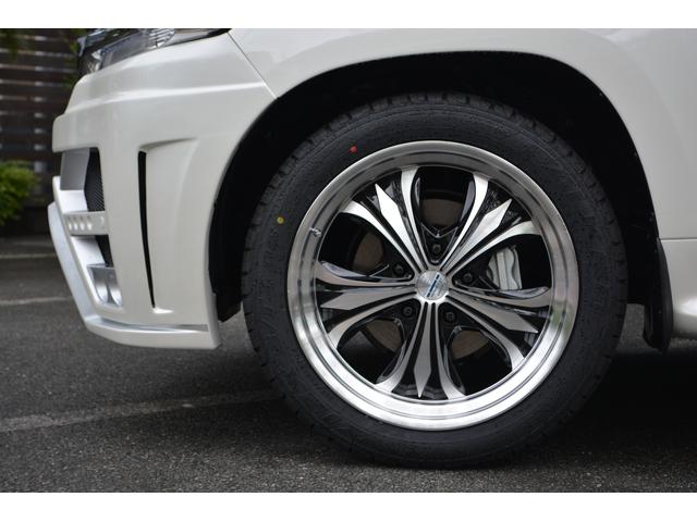 ZX ZEUS新車カスタムコンプリートカー!エアロ(F/R)・4灯フォグ・22インチAW。T-Connectナビ・ETC2.0・全方位カメラ・パワーバックドア・リアエンタテイメントシステム付。(7枚目)