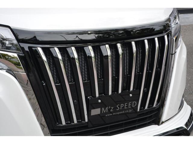 Gi プレミアムパッケージ ブラックテーラード ZEUS新車カスタムコンプリートカー・エアロ・F/S/R・グリル・FT・ダウンサス・18インチAW・マフラー・モデリスタ製リアスポイラー・カロッツェリアナビ・ETC・バックカメラ(15枚目)