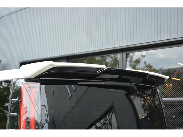 Gi プレミアムパッケージ ブラックテーラード ZEUS新車カスタムコンプリートカー・エアロ・F/S/R・グリル・FT・ダウンサス・18インチAW・マフラー・モデリスタ製リアスポイラー・カロッツェリアナビ・ETC・バックカメラ(17枚目)