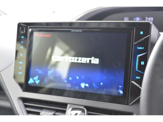 Gi プレミアムパッケージ ブラックテーラード ZEUS新車カスタムコンプリートカー・エアロ・F/S/R・グリル・FT・ダウンサス・18インチAW・マフラー・モデリスタ製リアスポイラー・カロッツェリアナビ・ETC・バックカメラ(24枚目)