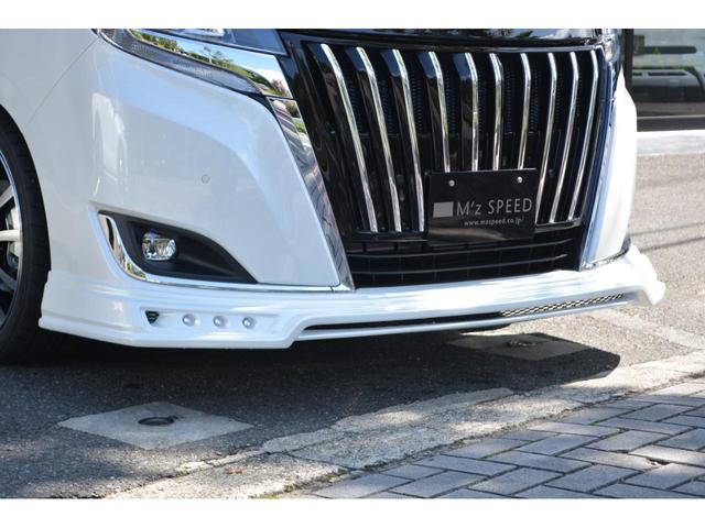 Gi 8人乗 ZEUS新車カスタムコンプリートカー・エアロ・F/S/R・グリル・FT・リアウィング・車高調・19インチAW・マフラー・カロッツェリア楽ナビ・ETC・バックカメラ(15枚目)