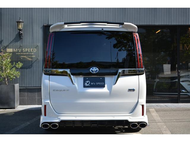 ハイブリッドGiプレミアムパッケジブラックテーラード 7人乗 ZEUS新車カスタムコンプリートカー・エアロ・F/S/R・グリル・FT・リアウィング・メッキピラー・車高調・19インチAW・マフラー・アルパイン11型ナビ・ETC・バックカメラ(6枚目)