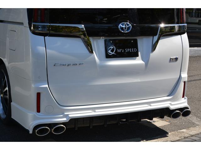 ハイブリッドGiプレミアムパッケジブラックテーラード 7人乗 ZEUS新車カスタムコンプリートカー・エアロ・F/S/R・グリル・FT・リアウィング・メッキピラー・車高調・19インチAW・マフラー・アルパイン11型ナビ・ETC・バックカメラ(15枚目)