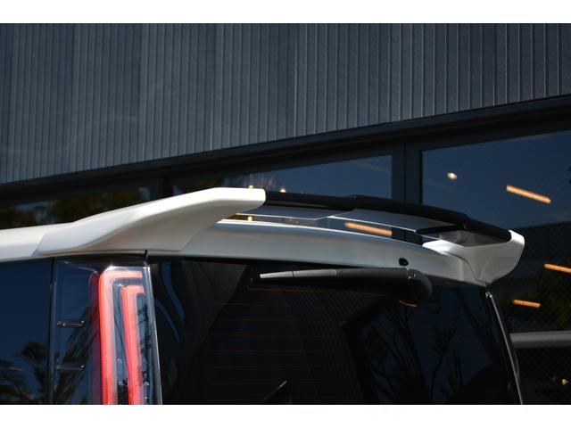 ハイブリッドGiプレミアムパッケジブラックテーラード 7人乗 ZEUS新車カスタムコンプリートカー・エアロ・F/S/R・グリル・FT・リアウィング・メッキピラー・車高調・19インチAW・マフラー・アルパイン11型ナビ・ETC・バックカメラ(18枚目)