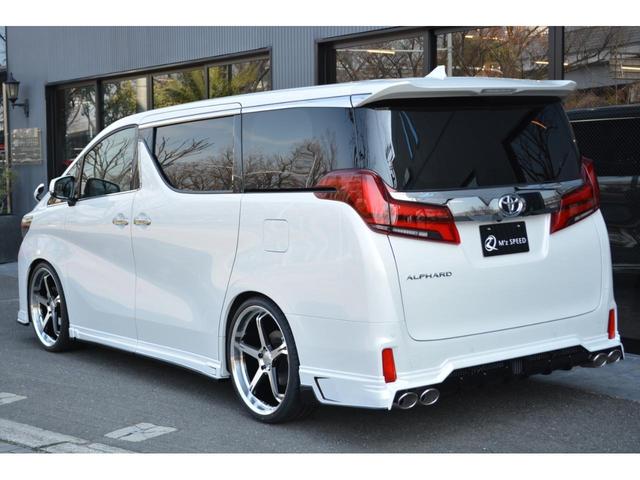 2.5S Cパッケージ ZEUS新車カスタムコンプリートカー・エアロ3点・車高調・22インチ・マフラー・9型ディスプレイ・T-Connectナビキット・ETC2.0・ツインムーンルーフ・デジタルインナーミラー(5枚目)