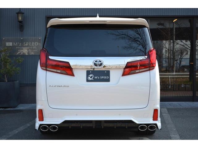 2.5S Cパッケージ ZEUS新車カスタムコンプリートカー・エアロ3点・車高調・22インチ・マフラー・9型ディスプレイ・T-Connectナビキット・ETC2.0・ツインムーンルーフ・デジタルインナーミラー(8枚目)