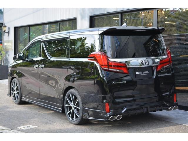 2.5S Cパッケージ ZEUS新車カスタムコンプリートカー・エアロ3点・ダウンサス・20インチ・4本出マフラー・9インチディスプレイオーディオ・バックカメラ・Bluetoothオーディオ・サンルーフ・Dインナーミラー(4枚目)
