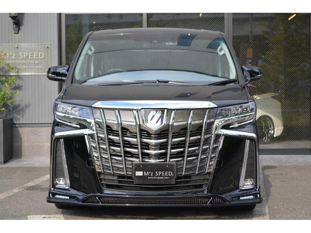2.5S Cパッケージ ZEUS新車カスタムコンプリートカー・エアロ3点・ダウンサス・20インチ・4本出マフラー・9インチディスプレイオーディオ・バックカメラ・Bluetoothオーディオ・サンルーフ・Dインナーミラー(5枚目)