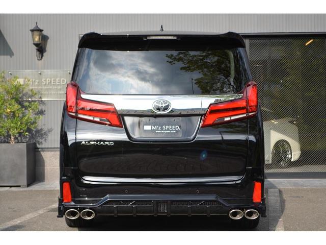 2.5S Cパッケージ ZEUS新車カスタムコンプリートカー・エアロ3点・ダウンサス・20インチ・4本出マフラー・9インチディスプレイオーディオ・バックカメラ・Bluetoothオーディオ・サンルーフ・Dインナーミラー(6枚目)