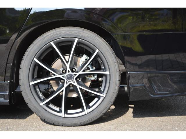 2.5S Cパッケージ ZEUS新車カスタムコンプリートカー・エアロ3点・ダウンサス・20インチ・4本出マフラー・9インチディスプレイオーディオ・バックカメラ・Bluetoothオーディオ・サンルーフ・Dインナーミラー(8枚目)