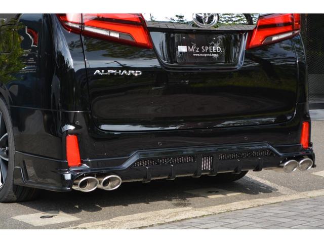 2.5S Cパッケージ ZEUS新車カスタムコンプリートカー・エアロ3点・ダウンサス・20インチ・4本出マフラー・9インチディスプレイオーディオ・バックカメラ・Bluetoothオーディオ・サンルーフ・Dインナーミラー(12枚目)