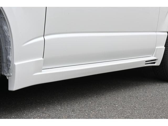 スーパーGL ダークプライムII ディーゼルエンジン ZEUS新車カスタムコンプリートカー・エアロ(F・S・R)・17インチ・4本出マフラー・両側電動ドア・パノラミックビューモニター・デジタルミラー・クリアランスソナー・アルパインナビ(6枚目)