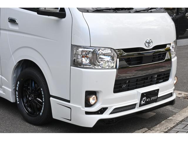 スーパーGL ダークプライムII ディーゼルエンジン ZEUS新車カスタムコンプリートカー・エアロ(F・S・R)・17インチ・4本出マフラー・両側電動ドア・パノラミックビューモニター・デジタルミラー・クリアランスソナー・アルパインナビ(12枚目)
