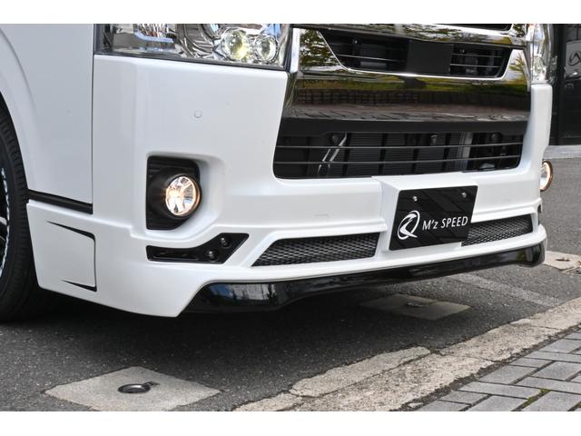 スーパーGL ダークプライムII ディーゼルエンジン ZEUS新車カスタムコンプリートカー・エアロ(F・S・R)・17インチ・4本出マフラー・両側電動ドア・パノラミックビューモニター・デジタルミラー・クリアランスソナー・アルパインナビ(13枚目)