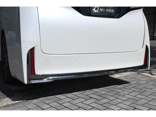 ヴェルファイア Ｚ　プレミア　Ｚ　プレミア（７名）・ノーマルカー・デジタルインナーミラー・１２．１型後席ディスプレイ・ツインムーンルーフ・シートヒーター・シートベンチレーション・オットマン・パワーバックドア（15枚目）