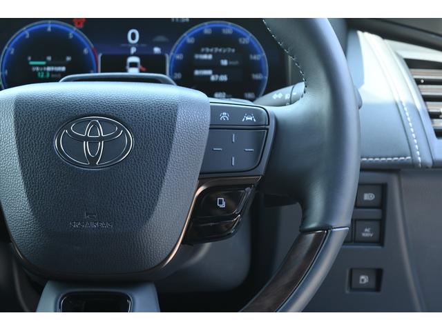ヴェルファイア Ｚ　プレミア　ＨＹＢＲＩＤ　Ｚ　プレミア（７名）・ノーマルカー・デジタルインナーミラー・ツインムーンルーフ・１９インチアルミホイール・シートヒーター・シートベンチレーション・オットマン・パノラミックビューモニター（36枚目）