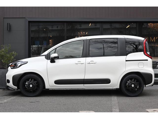 トヨタ シエンタ ハイブリッドZ ZEUSコンプリートカー トヨタ シエンタ ハイブリッドZ ZEUSコンプリートカー