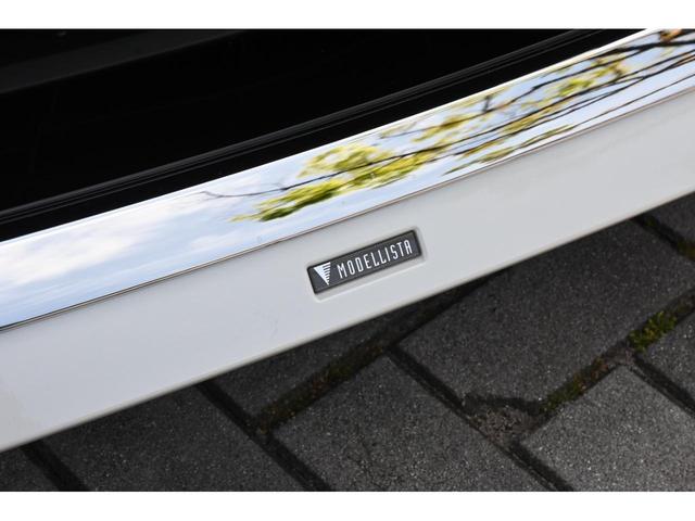 アルファード Ｚ　Ｚ（７名）・モデリスタ（Ｆ／Ｓ／Ｒ）・マフラー・デジタルインナーミラー・左右独立ムーンルーフ＋後席用サイドシェード・カラーヘッドアップディスプレイ・トヨタチームメイト（アドバンストパーク＋ＰＫＳＢ）（12枚目）