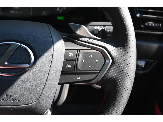 ＮＸ ＮＸ３５０ｈ　Ｆスポーツ　ＺＥＵＳコンプリートカーエアロ３点（Ｆ・Ｓ・Ｒ）・ＬＥＤデイライトキット・４本出しマフラー・ダウンサス・２２インチアルミホイール・リアゲートスポイラー・パノラマルーフ・ドライブレコーダー・置くだけ充電（38枚目）