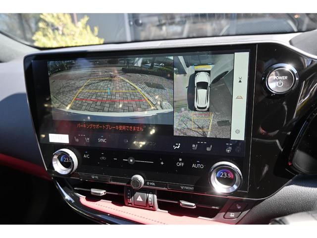 ＮＸ ＮＸ３５０ｈ　Ｆスポーツ　ＺＥＵＳコンプリートカーエアロ３点（Ｆ・Ｓ・Ｒ）・ＬＥＤデイライトキット・４本出しマフラー・ダウンサス・２２インチアルミホイール・リアゲートスポイラー・パノラマルーフ・ドライブレコーダー・置くだけ充電（40枚目）
