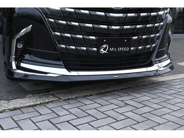 アルファード Ｚ　Ｚ・モデリスタエアロ（Ｆ／Ｓ／Ｒ）・マフラー・ムーンルーフ・後席用パワーサイドシェード・デジタルインナーミラー・トヨタチームメイト・ユニバーサルステップ・カラーヘッドアップディスプレイ・ＩＴＳコネクト（15枚目）