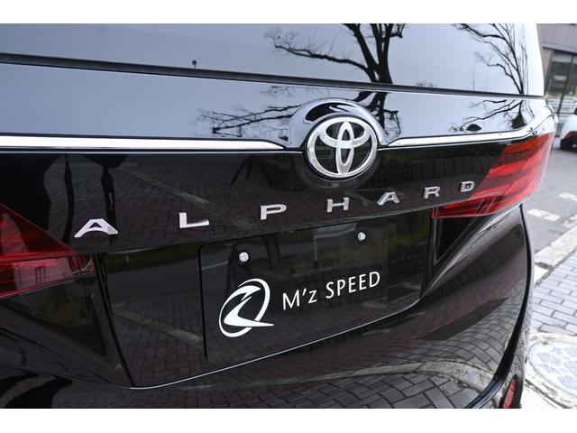 アルファード Ｚ　Ｚ・モデリスタエアロ（Ｆ／Ｓ／Ｒ）・マフラー・ムーンルーフ・後席用パワーサイドシェード・デジタルインナーミラー・トヨタチームメイト・ユニバーサルステップ・カラーヘッドアップディスプレイ・ＩＴＳコネクト（22枚目）